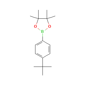 4-tert-Butylphenylboronic acid pinacol ester