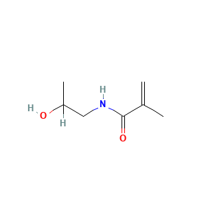 N-(2-hydroxypropyl)methacrylamide