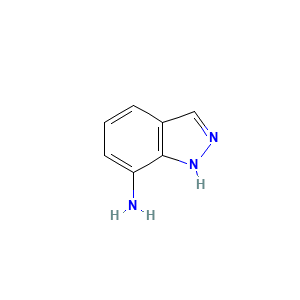 1H-indazol-7-amine