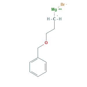 3-(Benzyloxy)propylmagnesium bromide