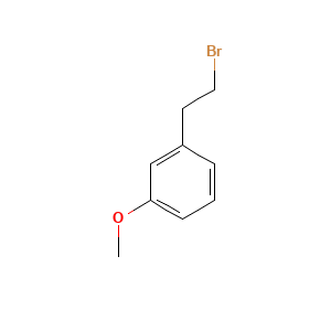 1-Bromo-2-(3-methoxyphenyl)ethane