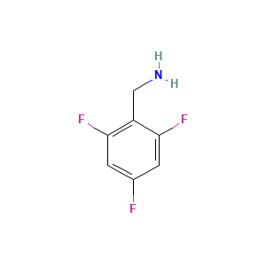 2,4,6-Trifluorobenzylamine