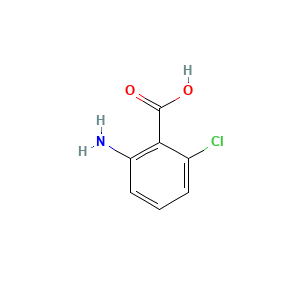 2-Amino-6-chlorobenzoic acid