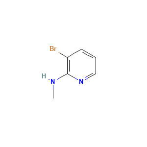 3-Bromo-N-methylpyridin-2-amine