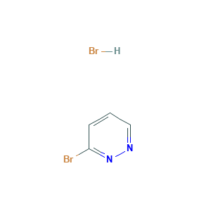 3-Bromo-pyridazine hydrobromide
