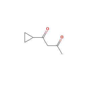 1-Cyclopropyl-butane-1,3-dione
