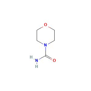 Morpholine-4-carboxamide