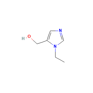 (1-Ethyl-1H-imidazol-5-yl)methanol
