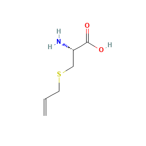 (+)-S-Allylcysteine