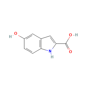 5-Hydroxyindole-2-carboxylic acid
