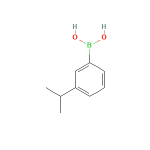 3-Isopropylbenzeneboronic acid