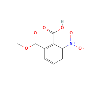 2-(Methoxycarbonyl)-6-nitrobenzoic acid