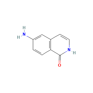 6-Amino-1,2-dihydroisoquinolin-1-one