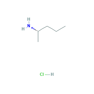 (S)-Pentan-2-amine hydrochloride