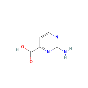 2-Aminopyrimidine-4-carboxylic acid