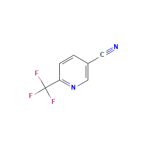 5-Cyano-2-(trifluoromethyl)pyridine
