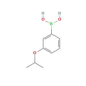 3-Isopropoxybenzeneboronic acid