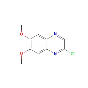 2-Chloro-6,7-dimethoxyquinoxaline