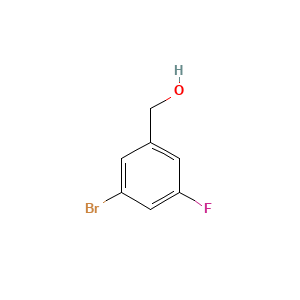 (3-Bromo-5-fluorophenyl)methanol