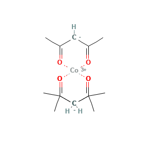 tris(Acetylacetonato)cobalt