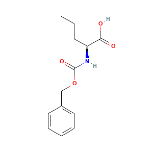 (S)-2-(((Benzyloxy)carbonyl)amino)pentanoic acid