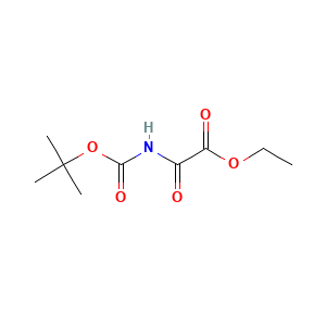 Ethyl N-Boc-oxamidate