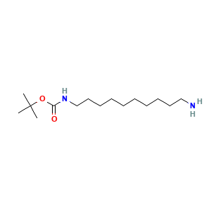 Decane-1,10-diamine, N-BOC protected