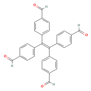 4,4',4'',4'''-(Ethene-1,1,2,2-tetrayl)tetrabenzaldehyde