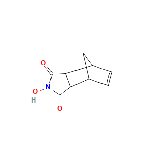 3a,4,7,7a-Tetrahydro-2-hydroxy-4,7-methano-1H-isoindole-1,3(2H)-dione