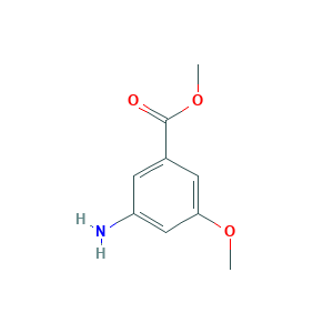 Methyl 3-amino-5-methoxybenzoate