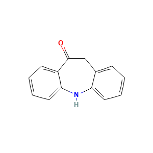 DE(5-carboxamide)oxcarbazepine