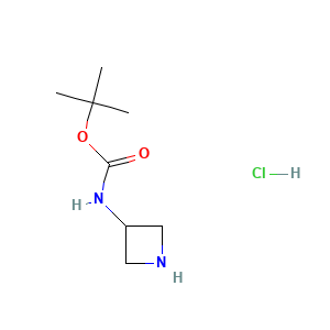 tert-butyl N-(azetidin-3-yl)carbamate hydrochloride