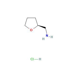 1-((2S)-oxolan-2-yl)methanamine hydrochloride