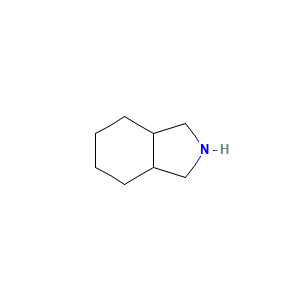 Octahydroisoindole