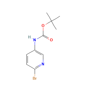 5-Amino-2-bromopyridine, 5-BOC protected