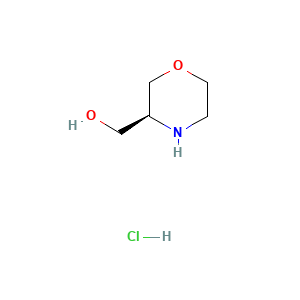 3(S)-Hydroxymethylmorpholine hydrochloride