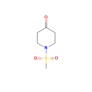 1-(Methylsulphonyl)piperidin-4-one