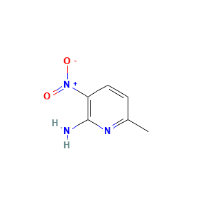 2-Amino-6-methyl-3-nitropyridine