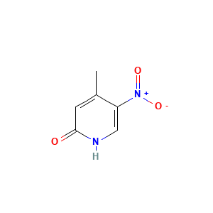 4-Methyl-5-nitro-1,2-dihydropyridin-2-one