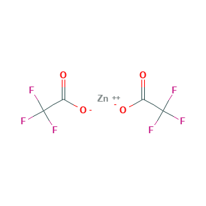 Zinc bis(trifluoroacetate)