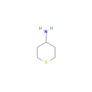Tetrahydrothiopyran-4-ylamine