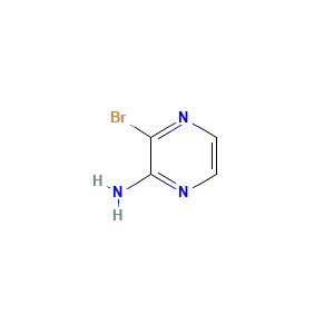 3-Bromopyrazin-2-amine