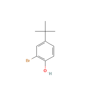 2-Bromo-4-tert-butylphenol