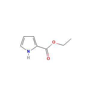 Ethyl 1H-pyrrole-2-carboxylate