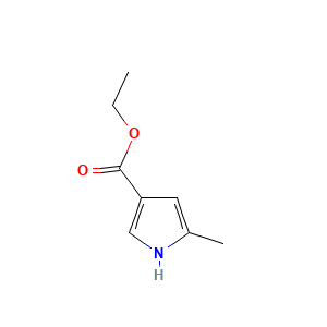 Ethyl 5-methyl-1H-pyrrole-3-carboxylate