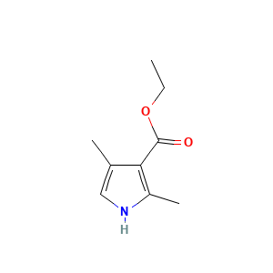 Ethyl 2,4-dimethyl-1H-pyrrole-3-carboxylate