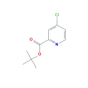 tert-Butyl 4-chloropicolinate