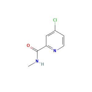 4-Chloro-N-methylpicolinamide