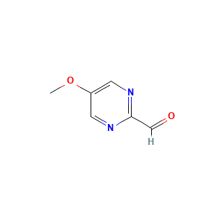 5-Methoxypyrimidine-2-carbaldehyde