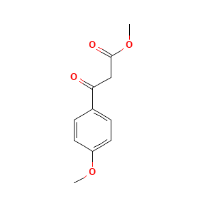 Methyl 4-methoxy-beta-oxobenzenepropanoate